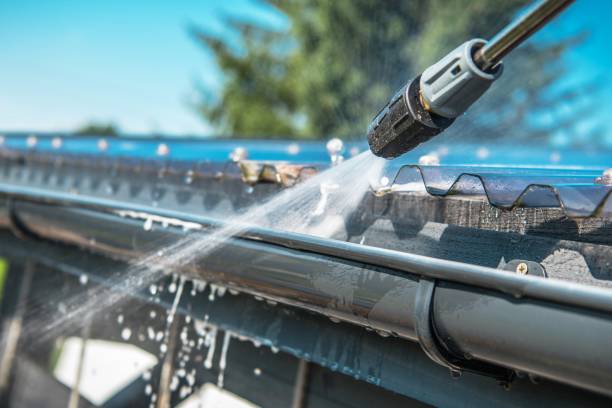 Best Roof Pressure Washing  in Britt, IA