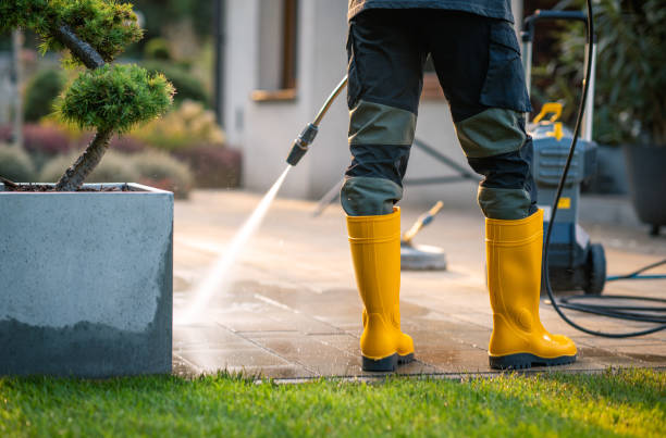 Best Concrete Pressure Washing  in Britt, IA